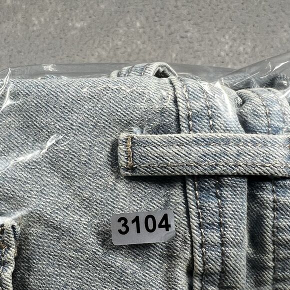 Universal Thread Jeans Womens Size 14 Sailor Wide Leg Piernra Ancha Me - Picture 12 of 12